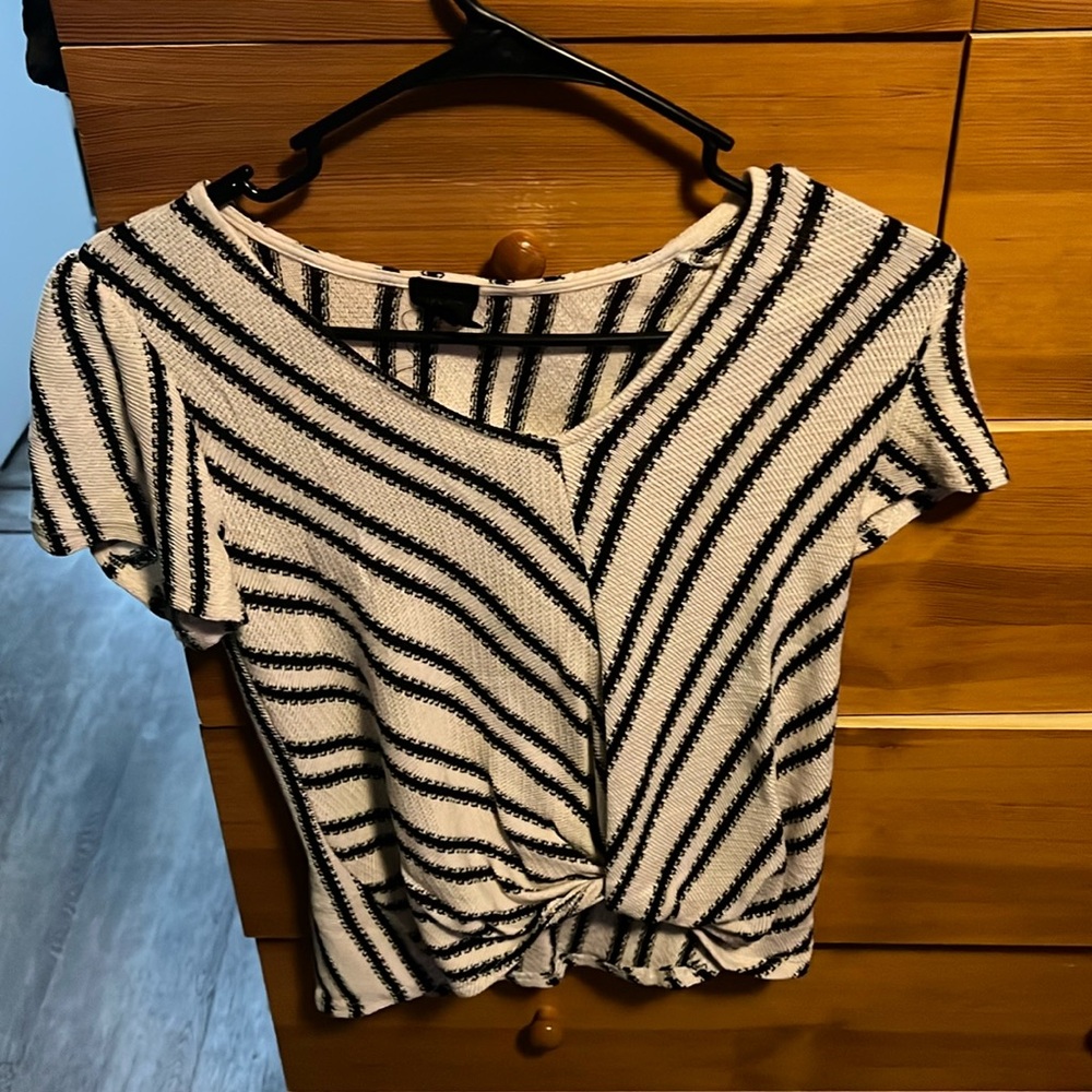 Woman’s dress top